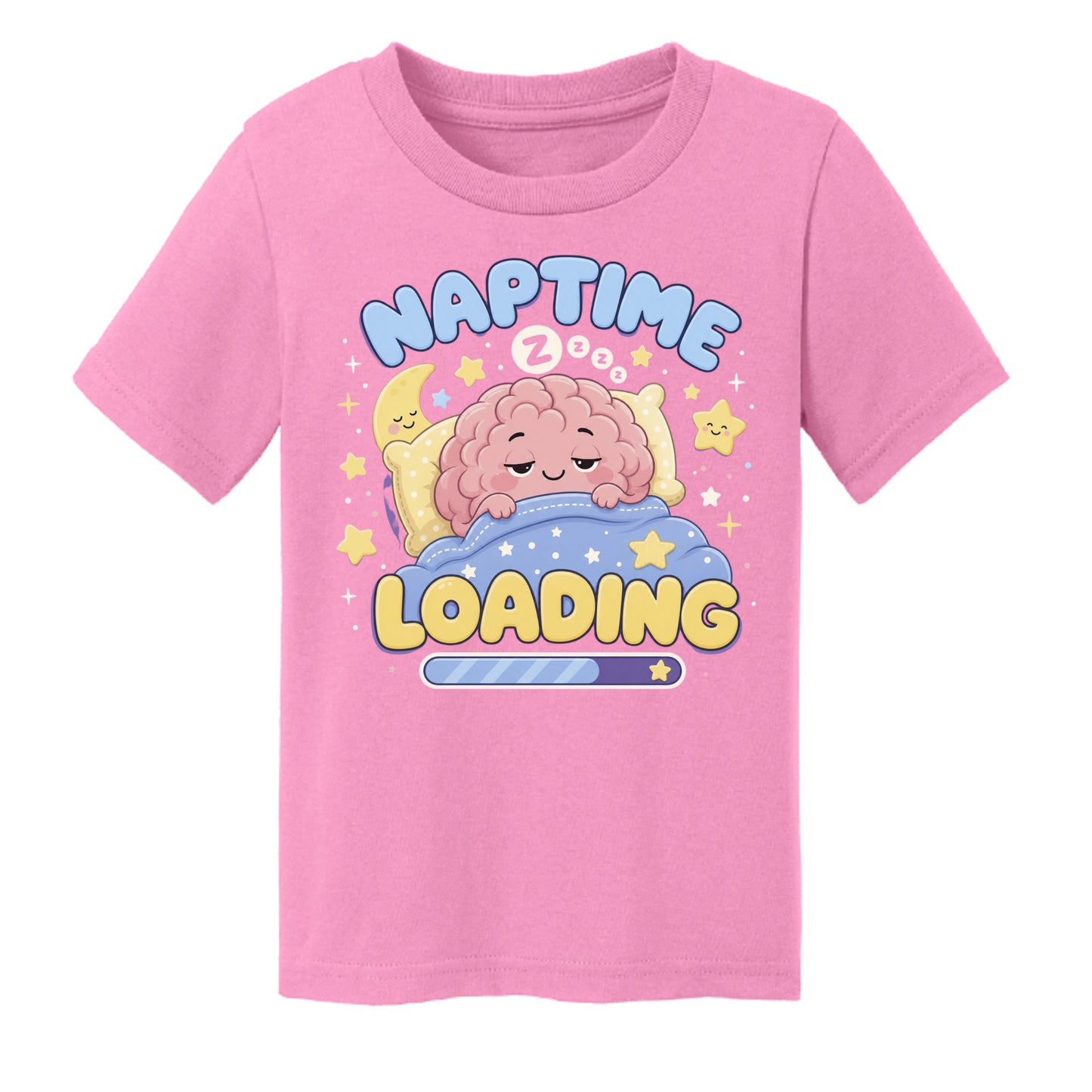 Candy Pink - CAR54T - FRONT