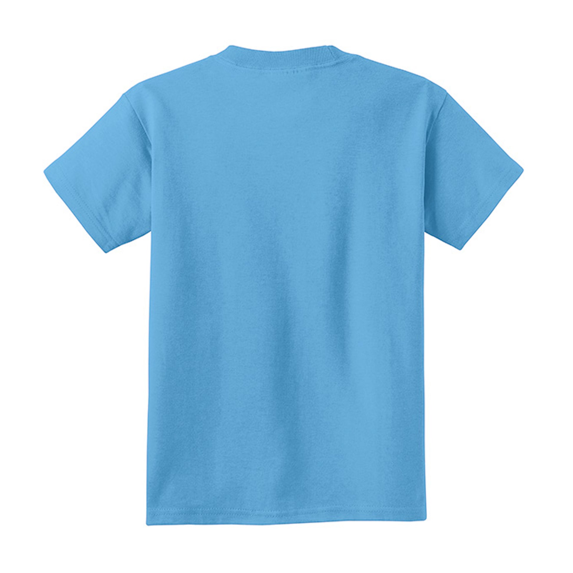 Aquatic Blue - PC54Y - BACK