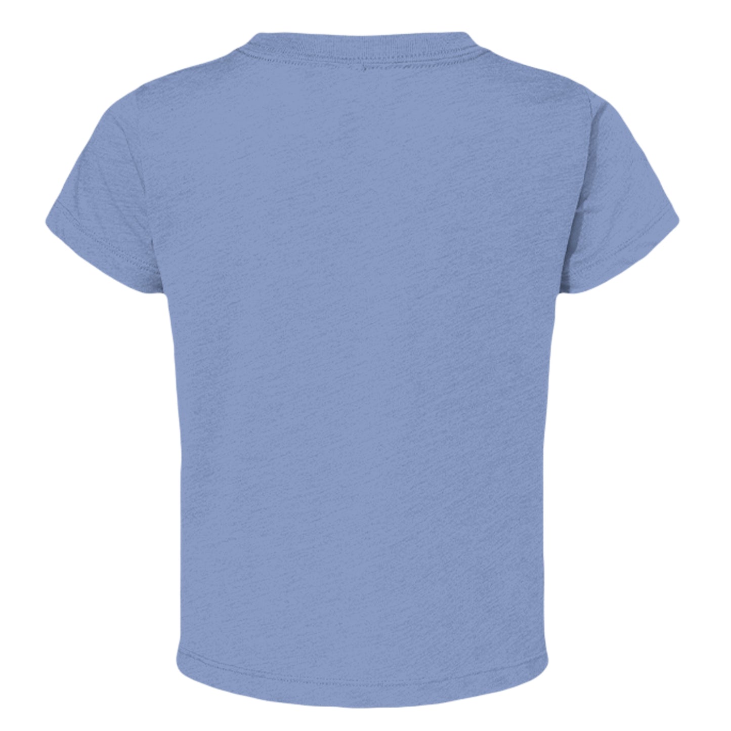 BLUE TRIBLEND - 3413B - BACK