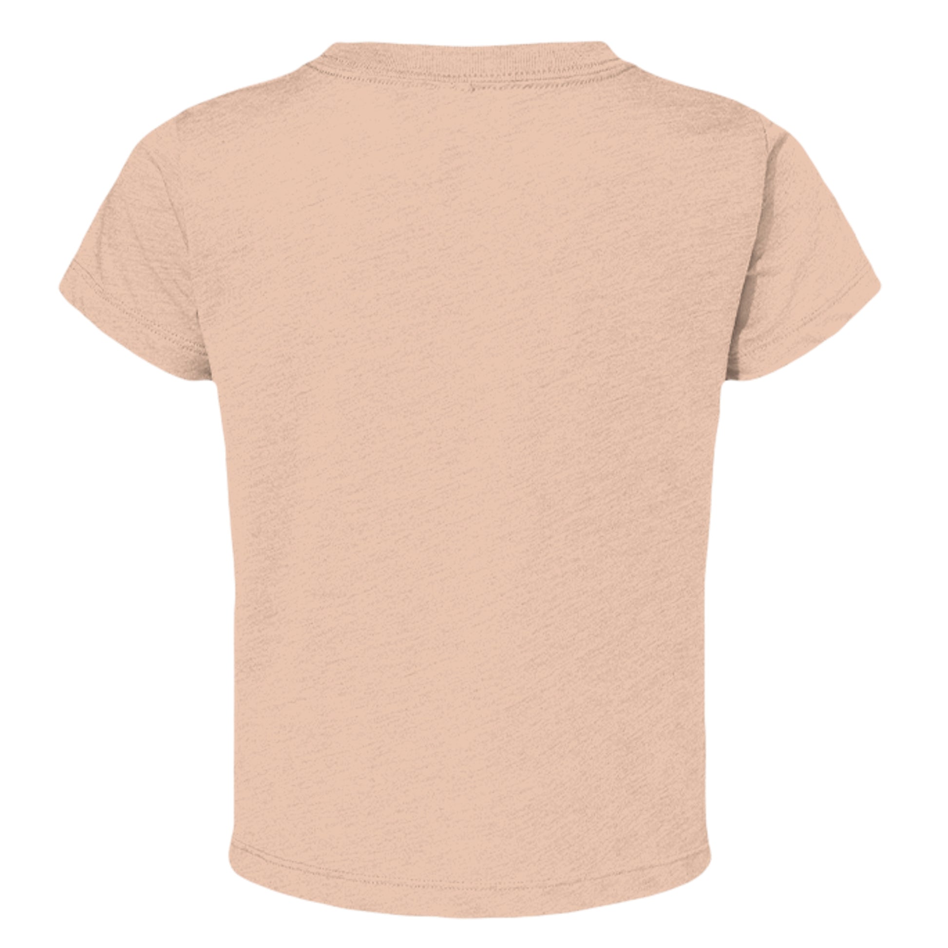PEACH TRIBLEND - 3413B - BACK