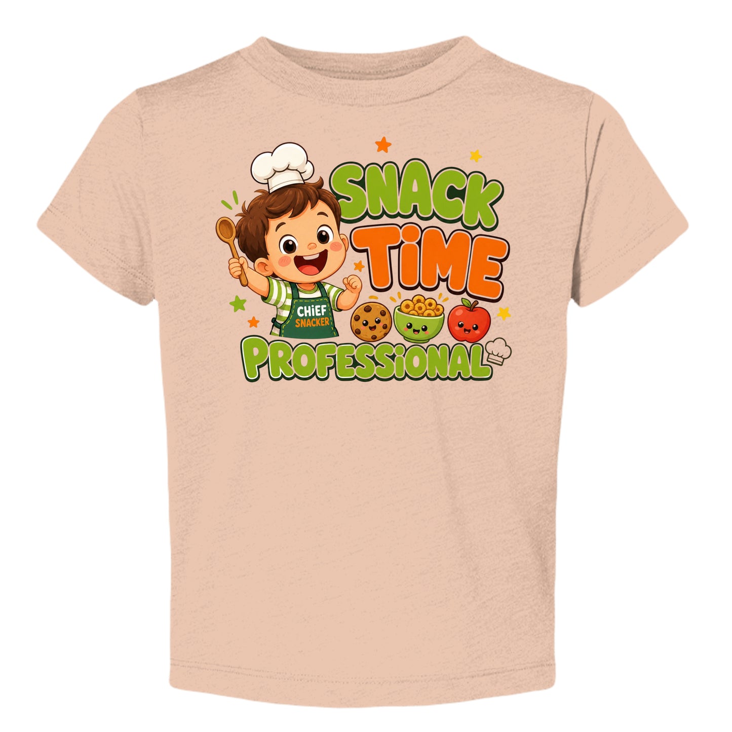PEACH TRIBLEND - 3413B - FRONT