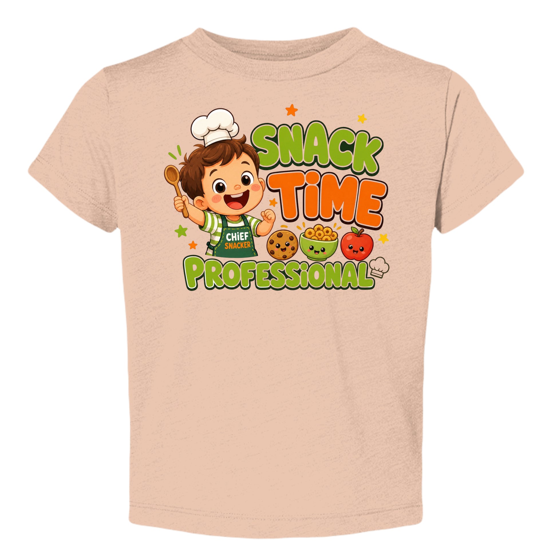 PEACH TRIBLEND - 3413B - FRONT