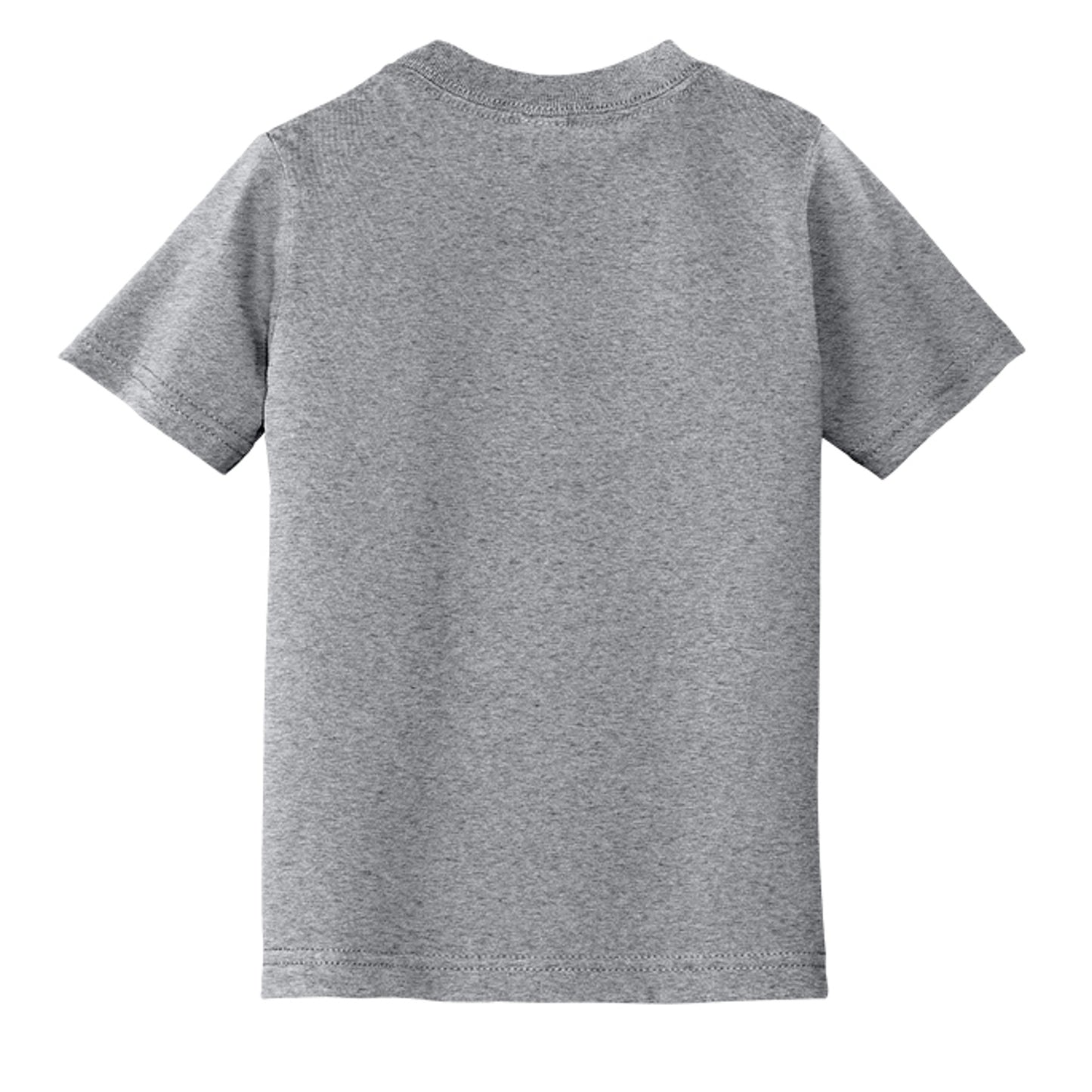 Athletic Heather - CAR54T - BACK