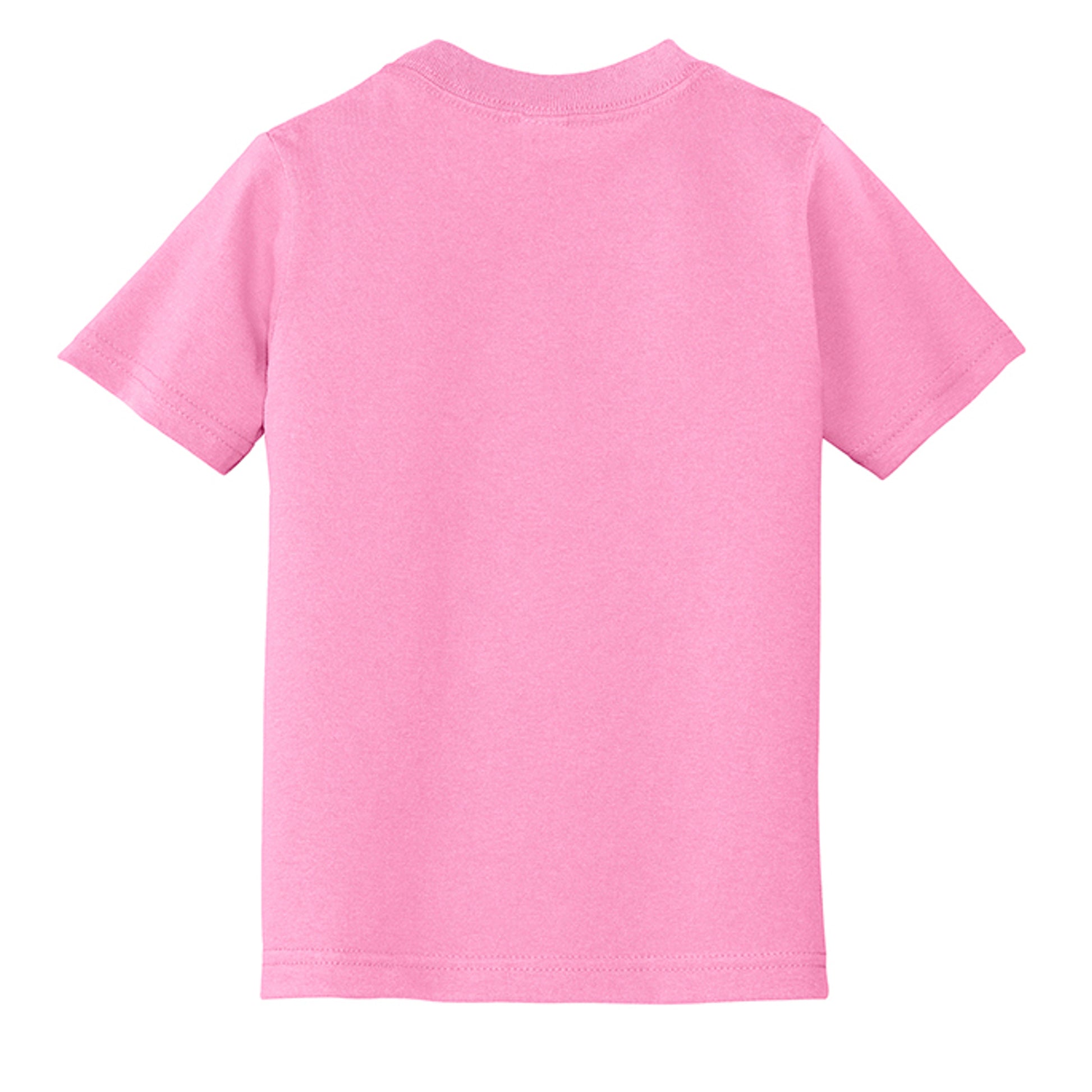 Candy Pink - CAR54T - BACK