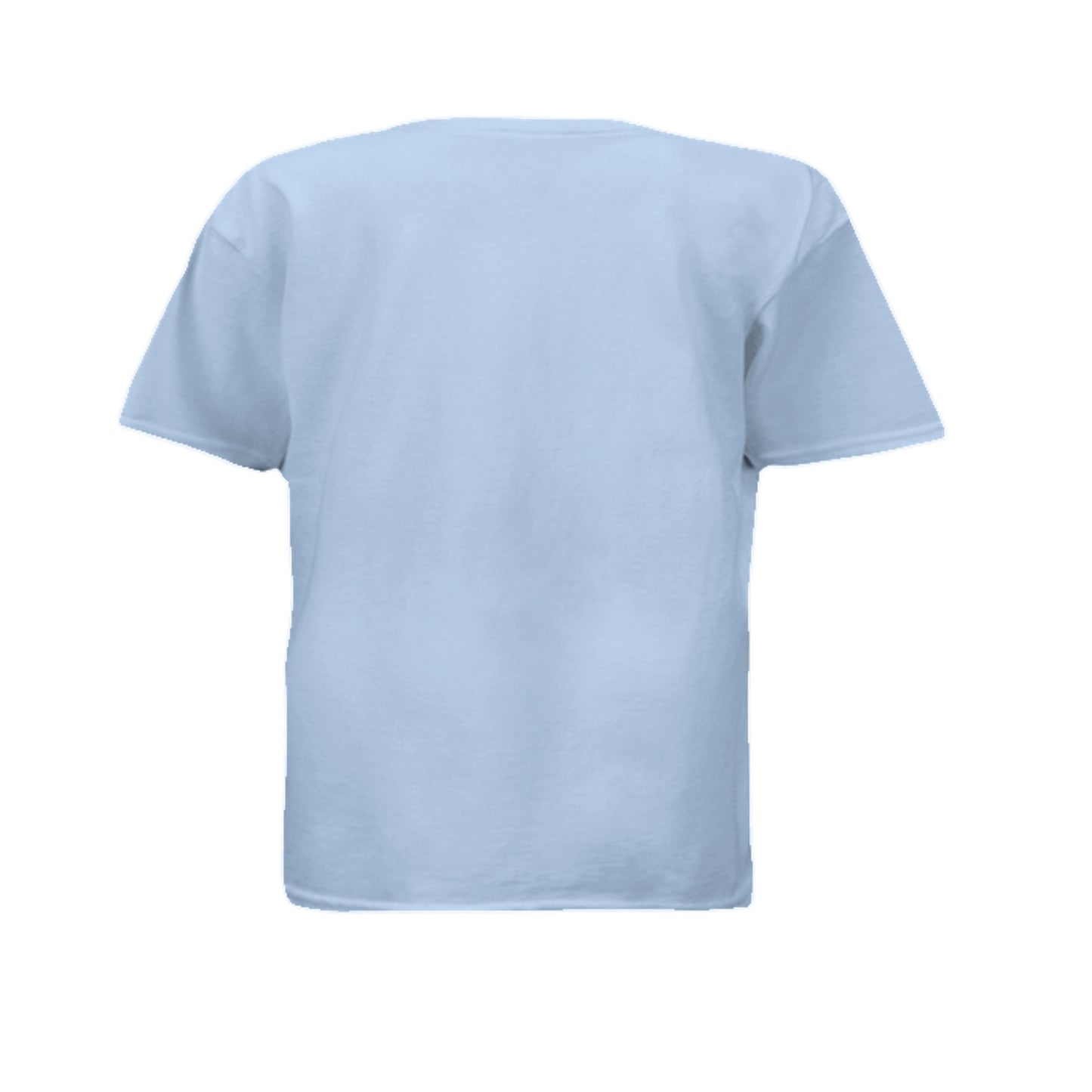 LIGHT BLUE - G500B - BACK