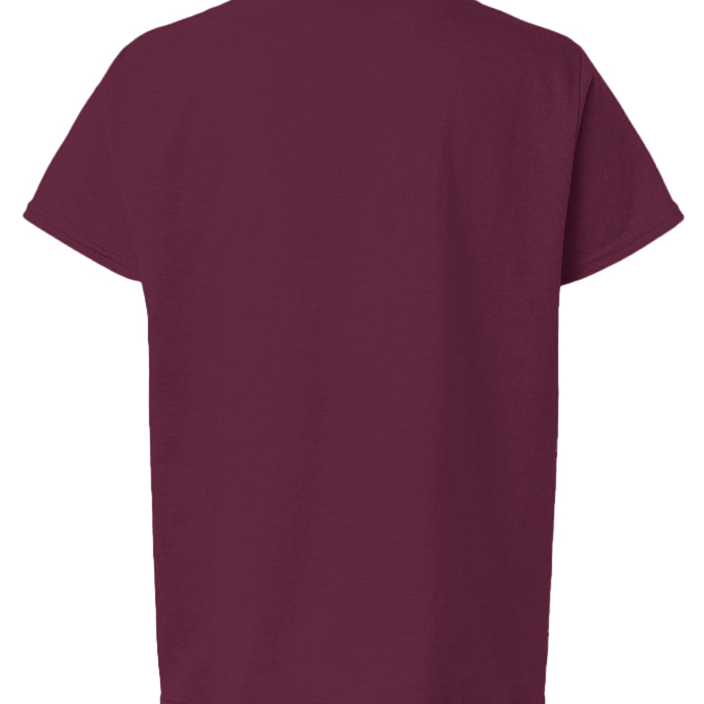 Maroon - G640B - BACK