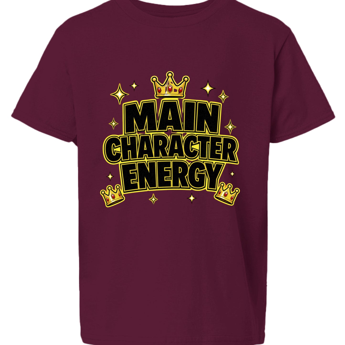 Maroon - G640B - FRONT