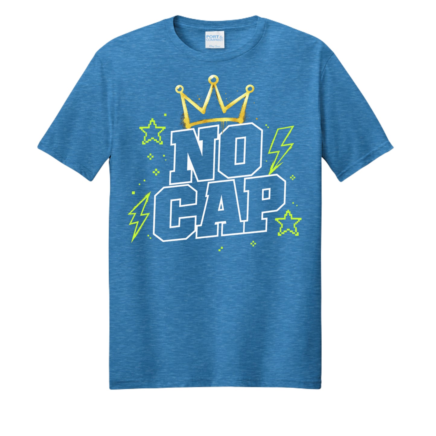 Sapphire Heather - PC455 - FRONT