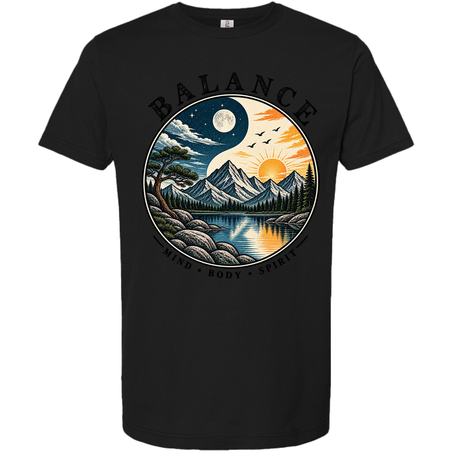 Black - 202 - FRONT