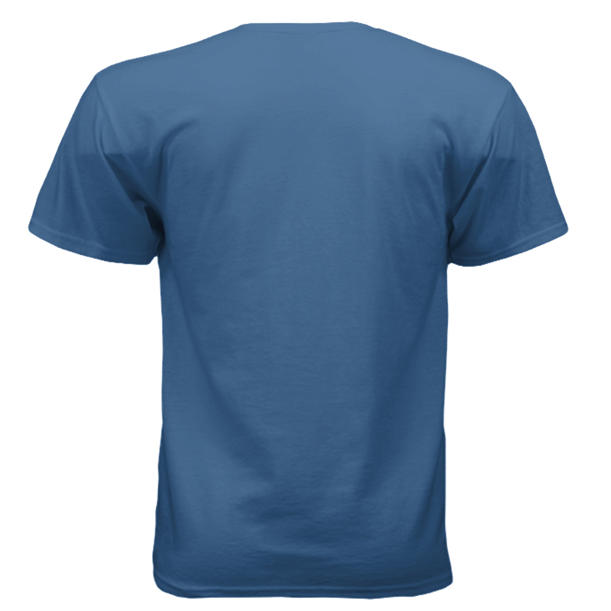 Retro Heather Royal - 29M - BACK
