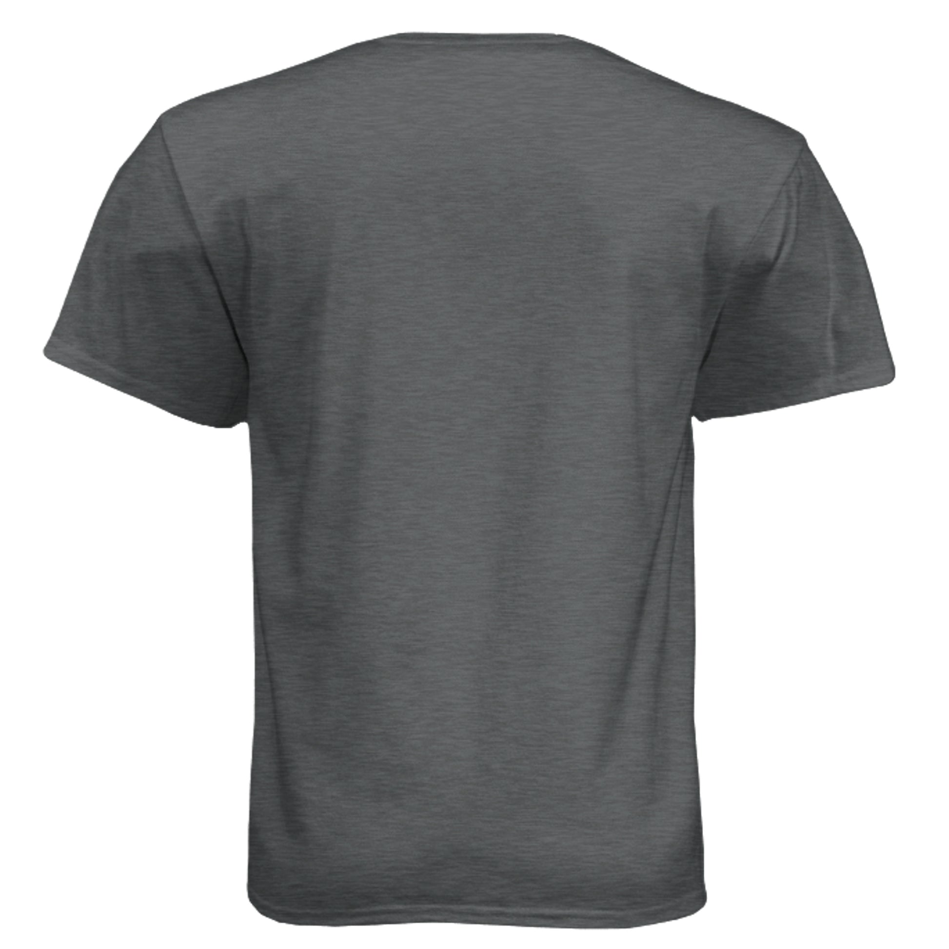 Heather Heavy Metal - N6210 - BACK