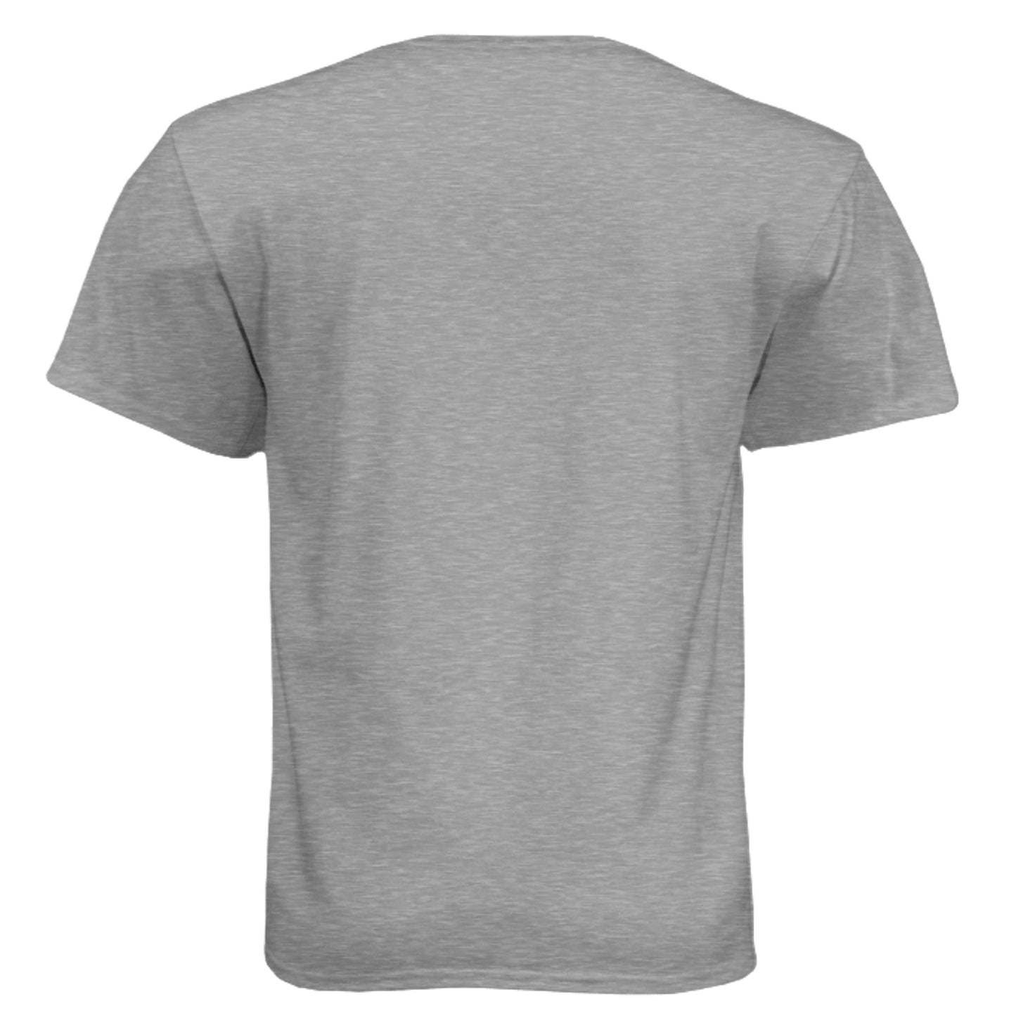 Dark Heather Grey (60/40) - N6210 - BACK