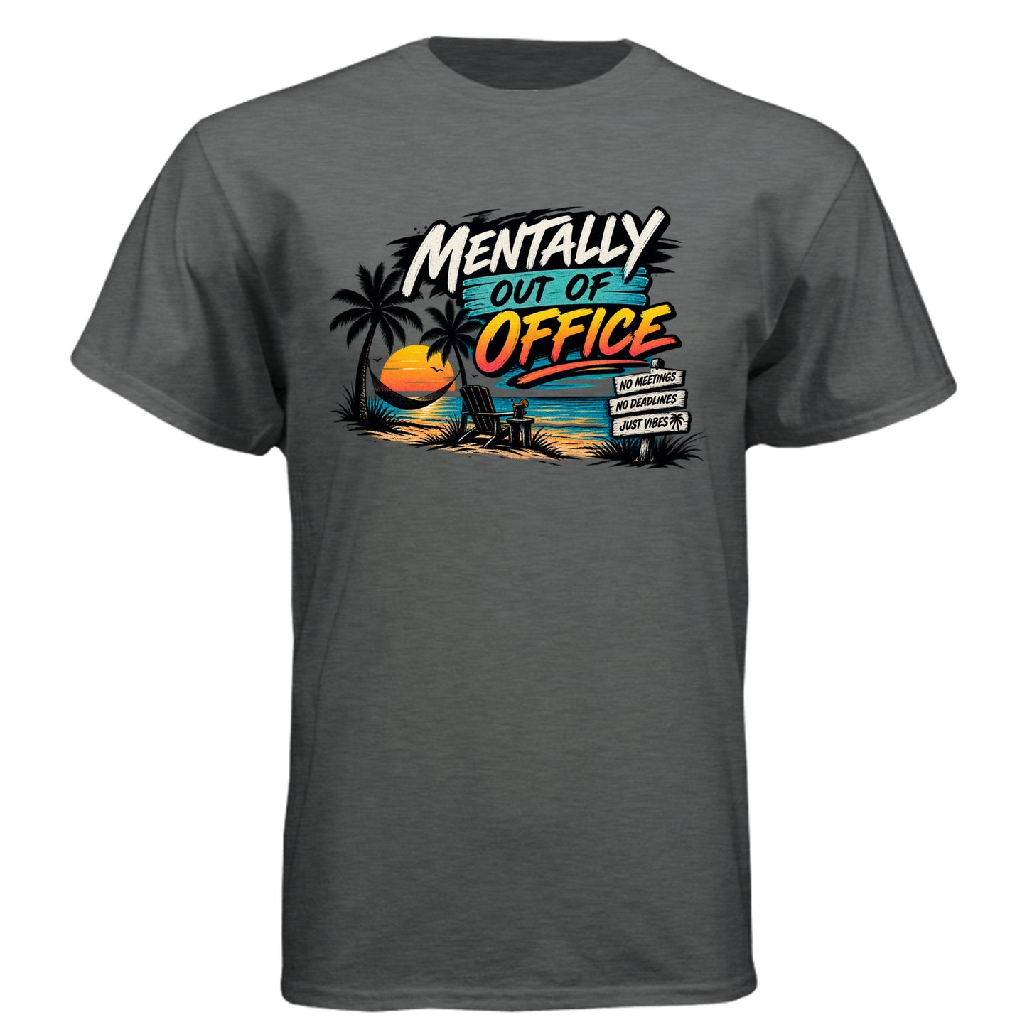 Heather Heavy Metal - N6210 - FRONT