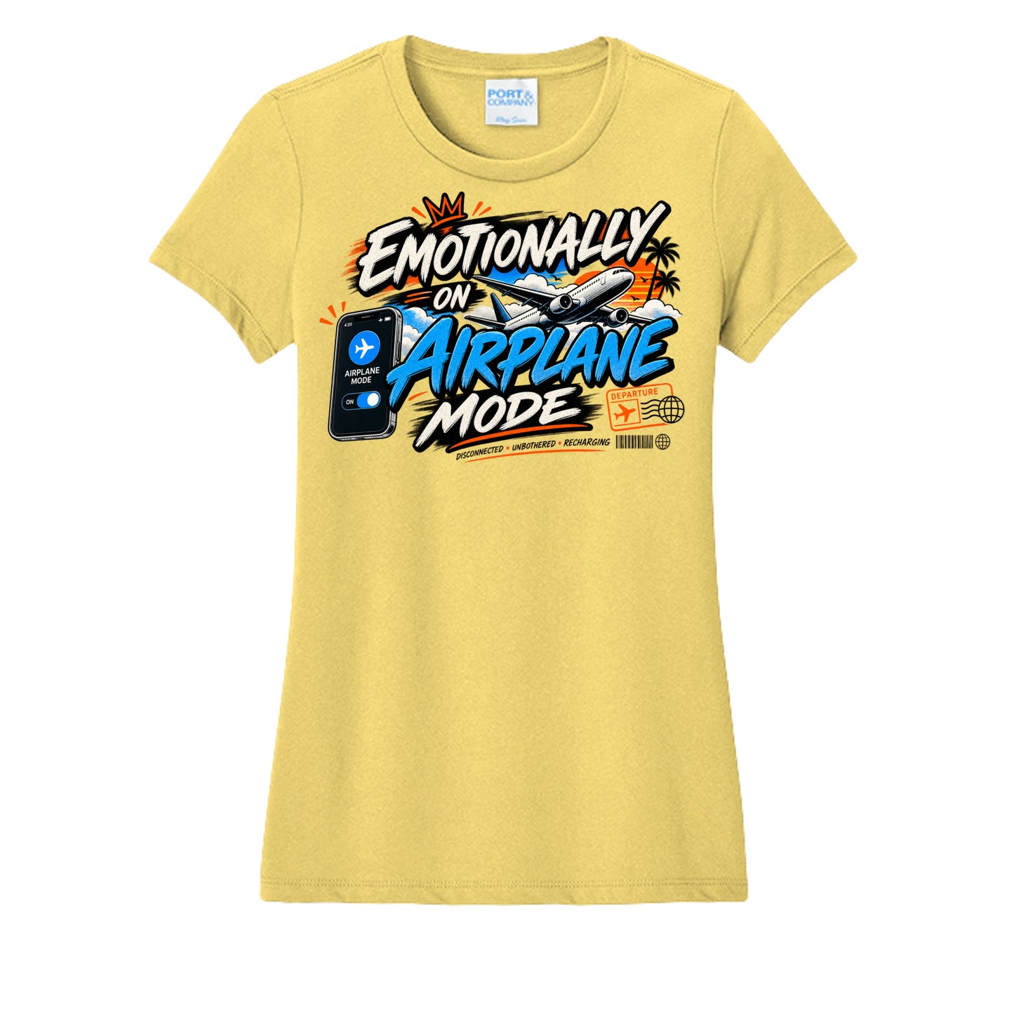 Yellow - LPC450 - FRONT