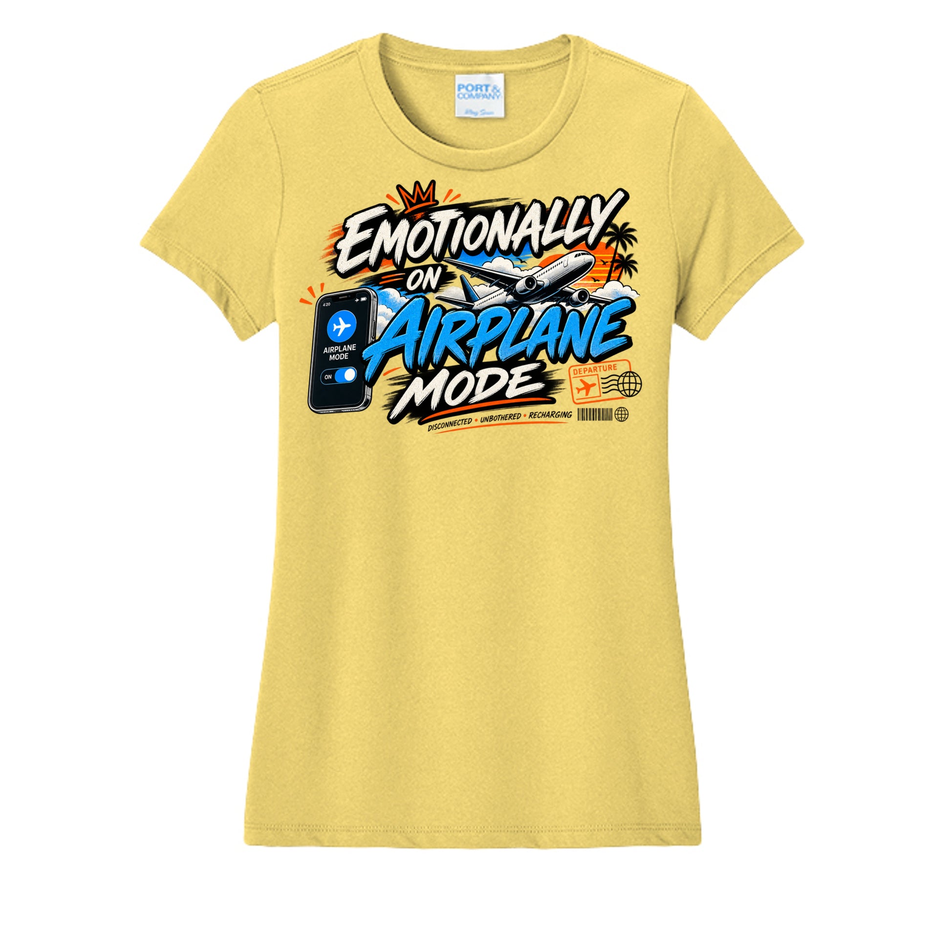 Yellow - LPC450 - FRONT