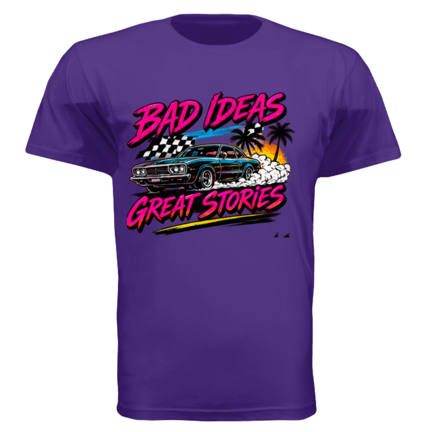 PURPLE - 5250T - FRONT
