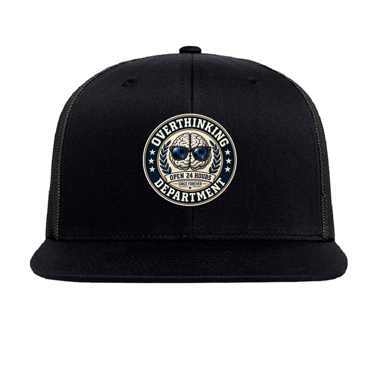 Black - 6609 - FRONT