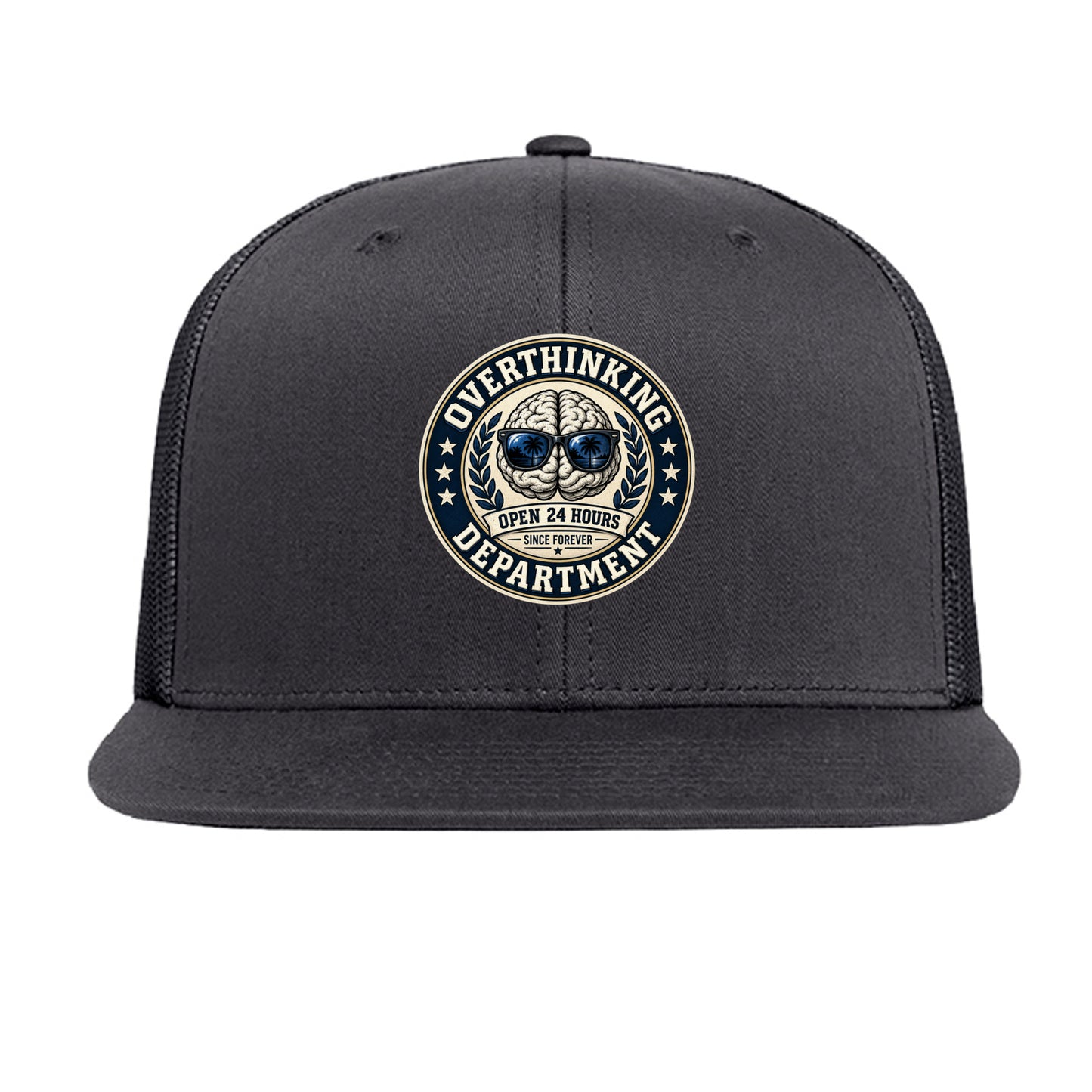 Charcoal - 6609 - FRONT
