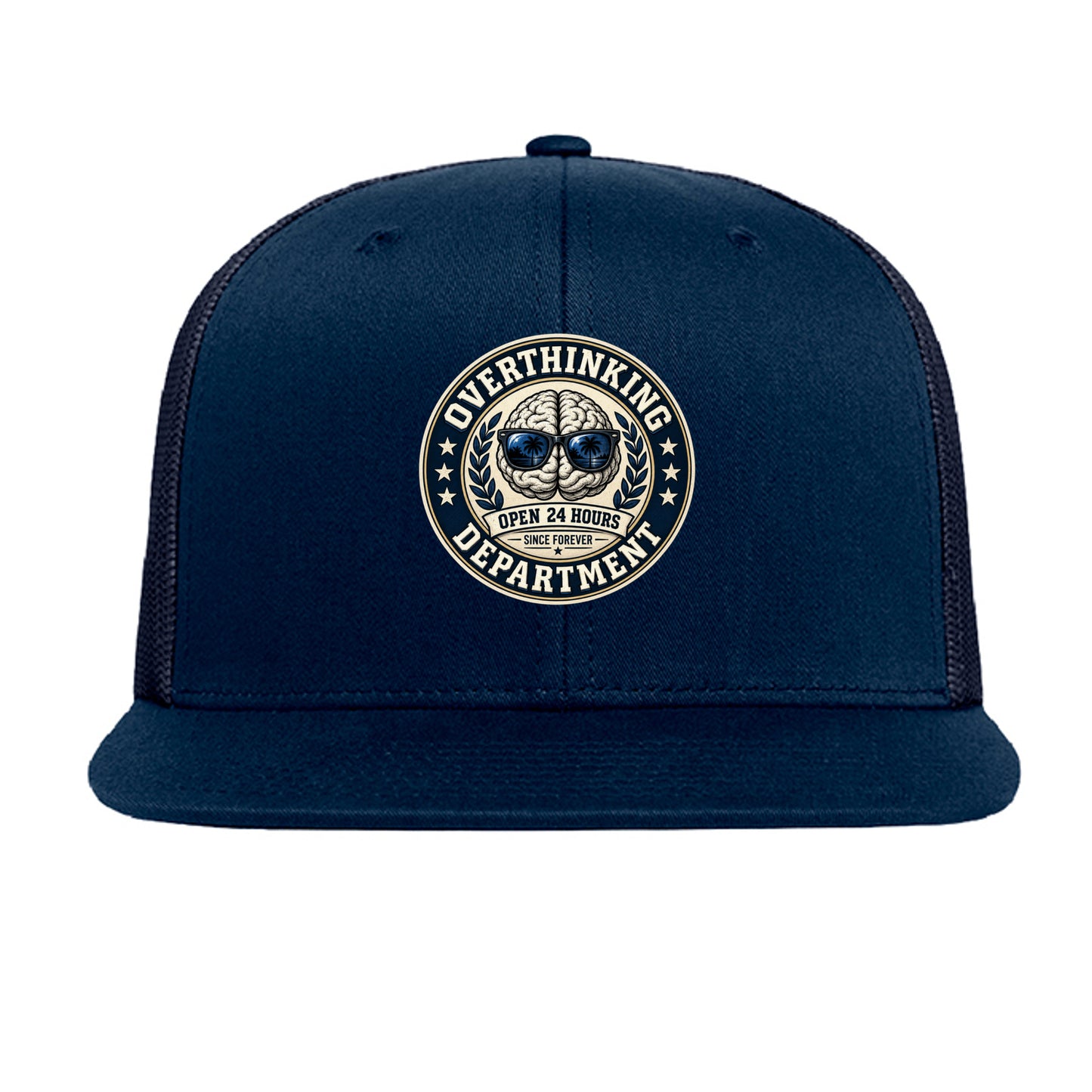 Navy - 6609 - FRONT
