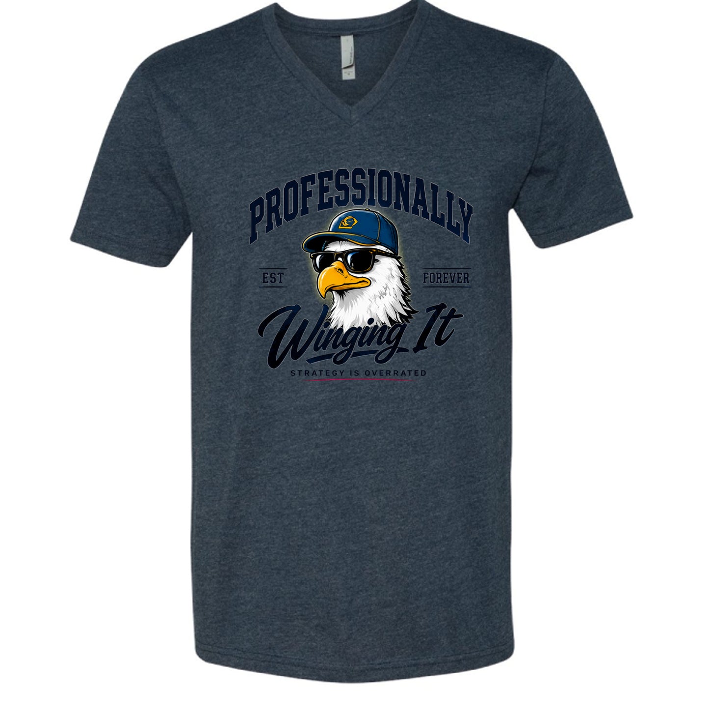 Midnight Navy - 6240 - FRONT