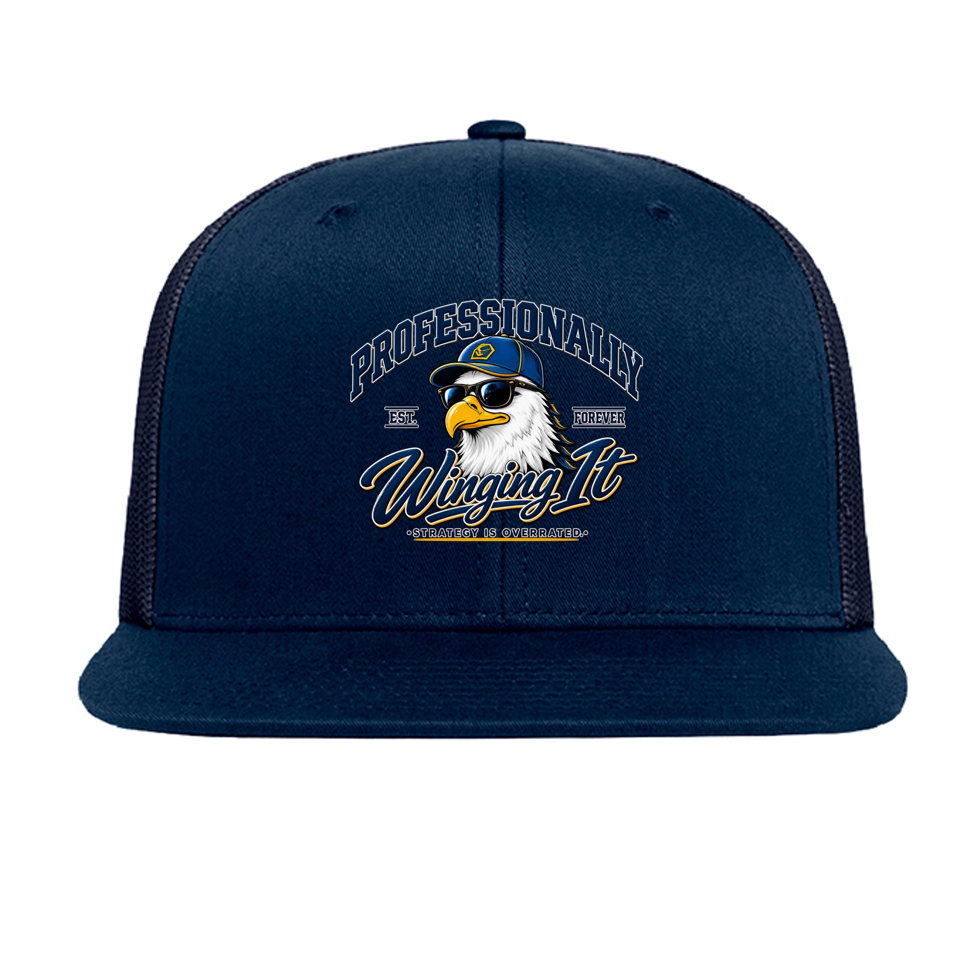 Navy - 6609 - FRONT