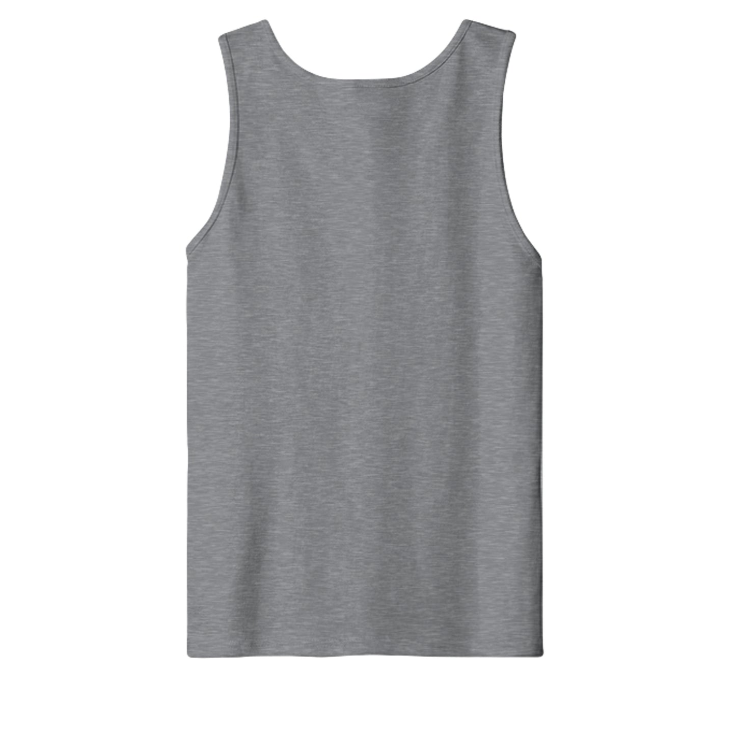 Heather Grey - S105 - BACK