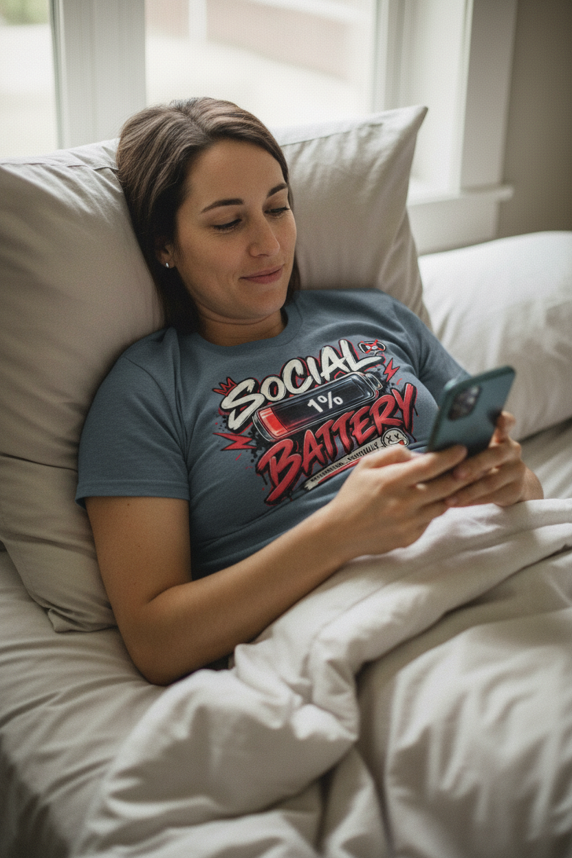 Social Battery UGC