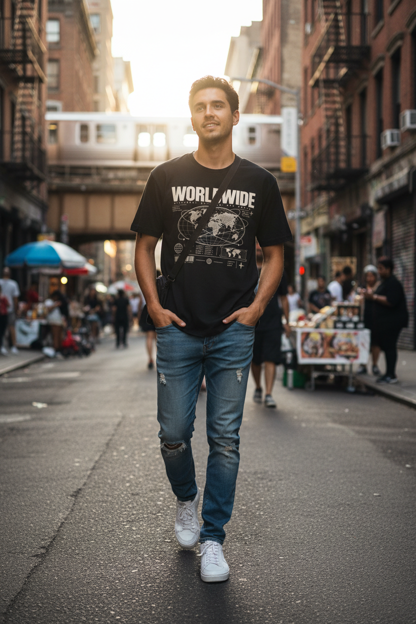 Worldwide UGC