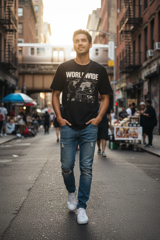 Worldwide UGC